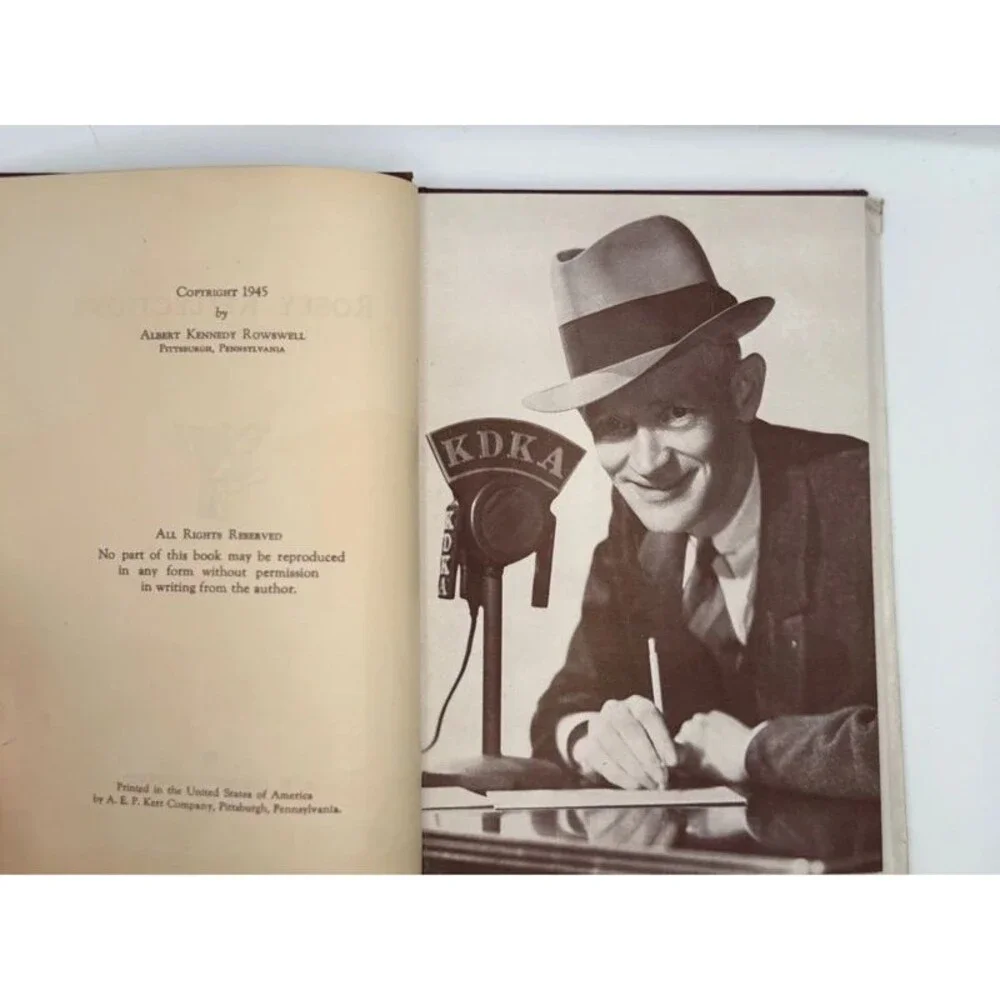 Vintage 1945 First Edition 